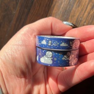 NIP tcmc galaxy washi tape